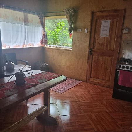 Cabanas Jade Cochamo Exterior foto