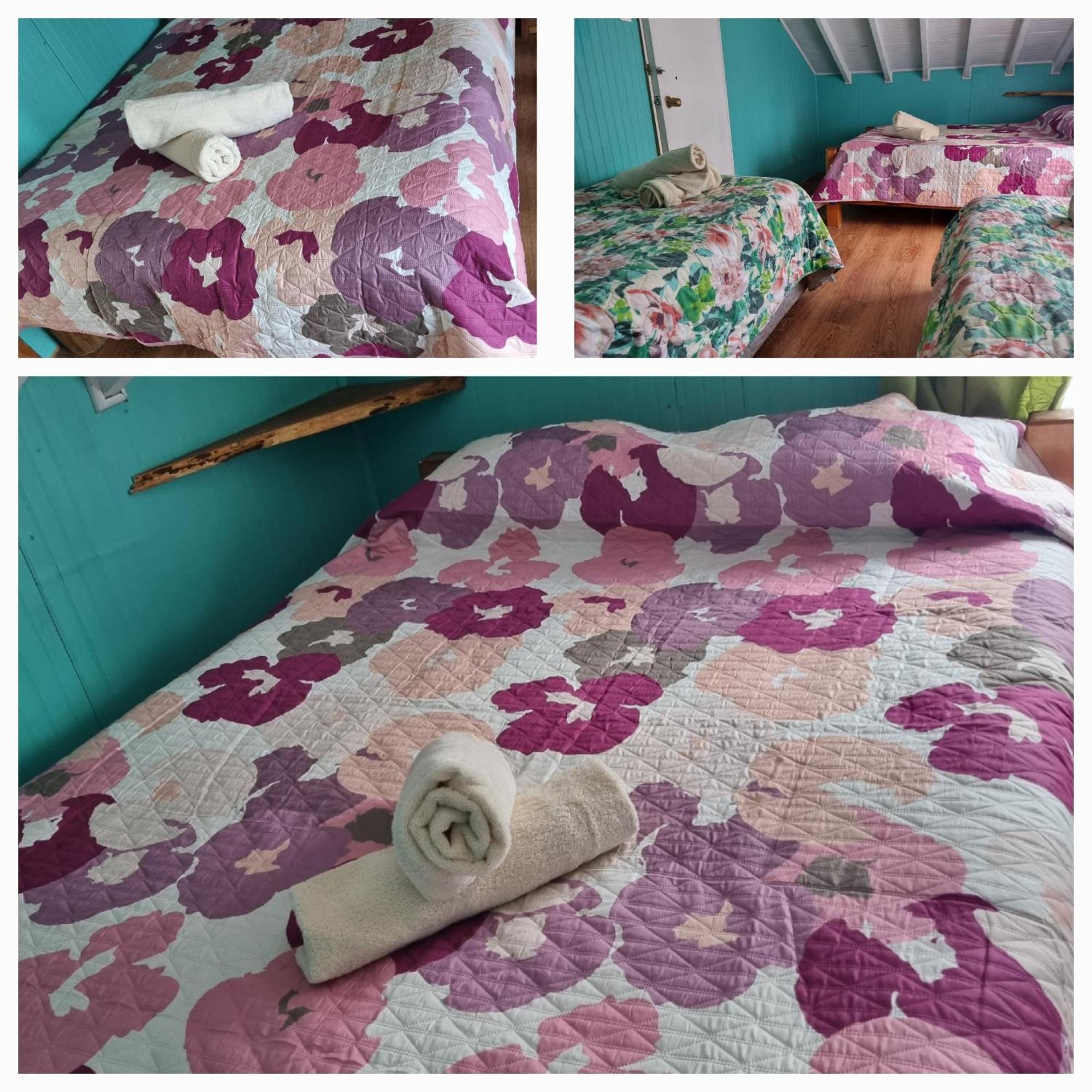 Cabanas Jade Cochamo Zimmer foto